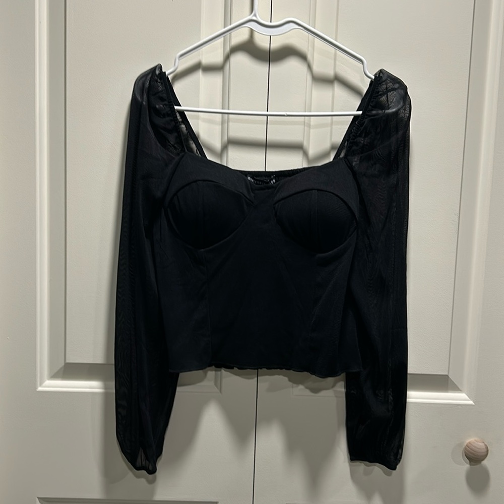 NWT Sincerely Jules top